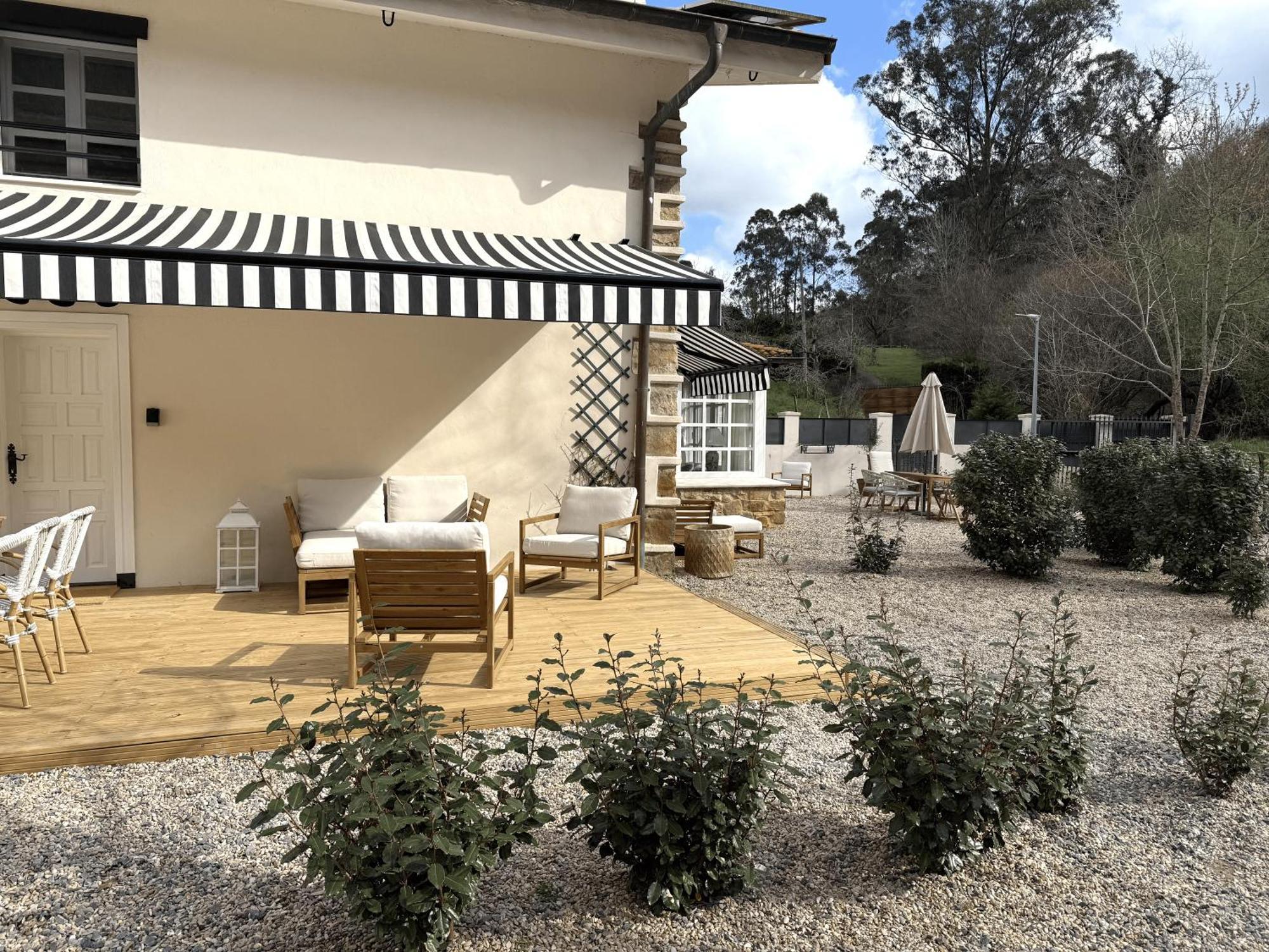 Gurah Boutique Apartments Bakio Exterior photo